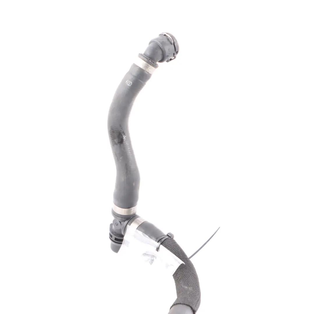 Coolant Hose BMW X3 F97 X4 F98 Pipe Expansion Tank Hose to with Part number 9503837 Coolant Hose BMW X3 F97 X4 F98 Pipe Expansion Tank Hose - SKU 9503837 - Part number 9503837