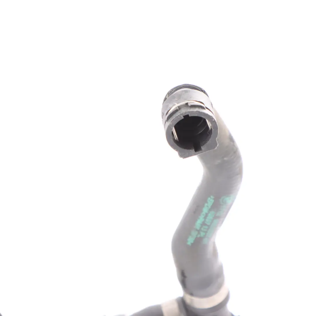 Coolant Hose BMW X3 F97 X4 F98 Pipe Expansion Tank Hose to with Part number 9503837 Coolant Hose BMW X3 F97 X4 F98 Pipe Expansion Tank Hose - SKU 9503837 - Part number 9503837