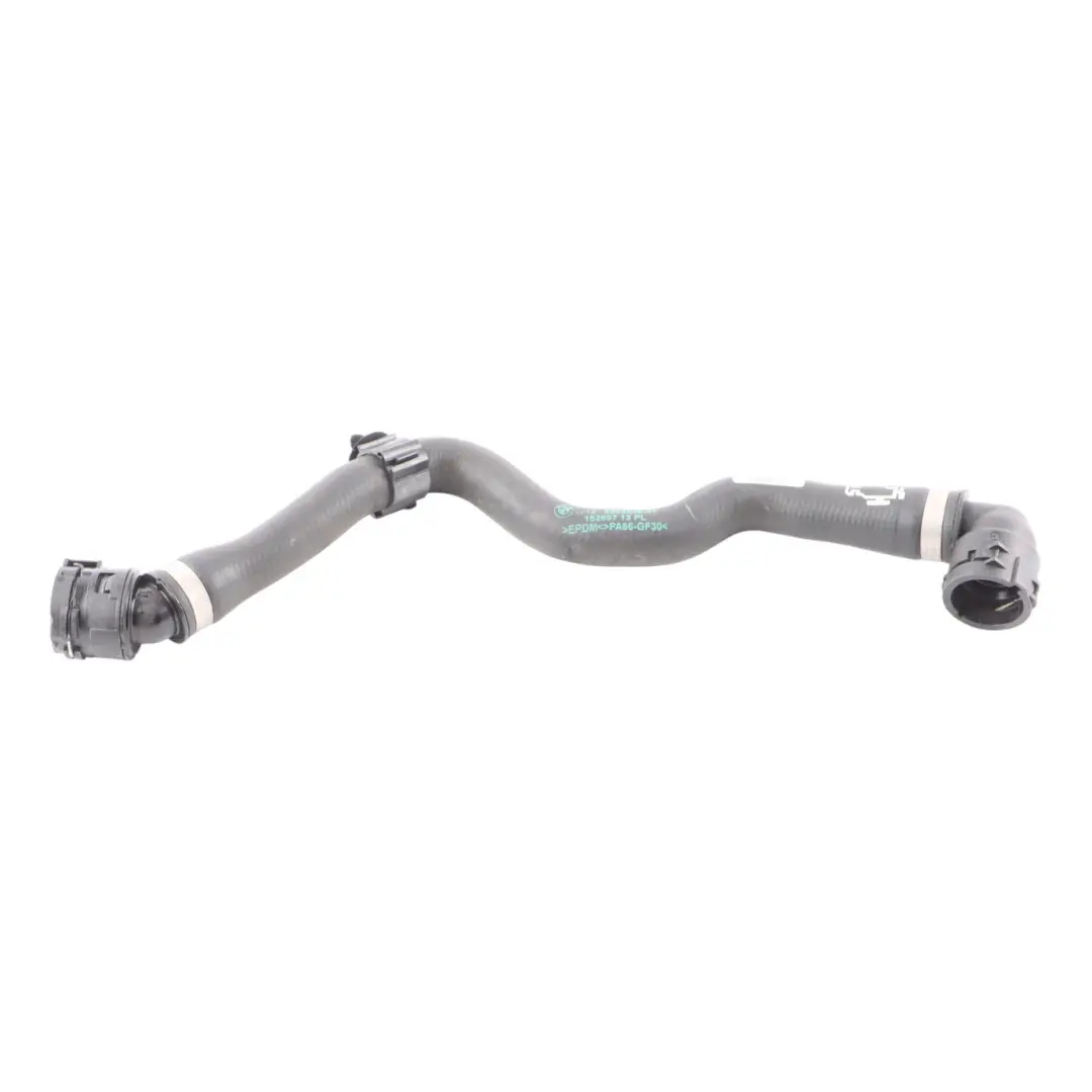 Coolant Hose BMW X3 F97 X4 F98 Pipe Expansion Tank Hose to with Part number 9503838 Coolant Hose BMW X3 F97 X4 F98 Pipe Expansion Tank Hose - SKU 9503838 - Part number 9503838
