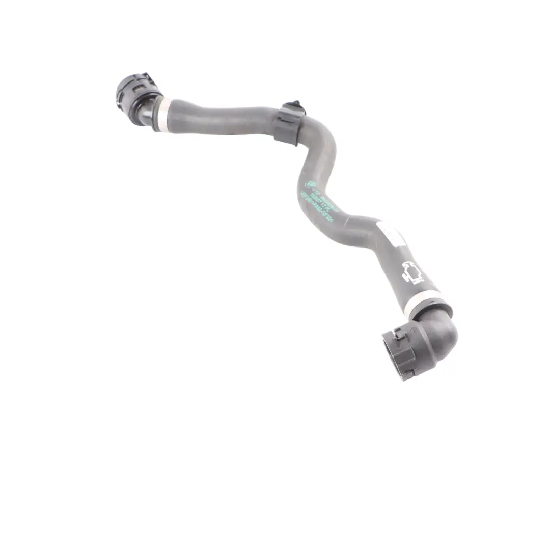Coolant Hose BMW X3 F97 X4 F98 Pipe Expansion Tank Hose to with Part number 9503838 Coolant Hose BMW X3 F97 X4 F98 Pipe Expansion Tank Hose - SKU 9503838 - Part number 9503838