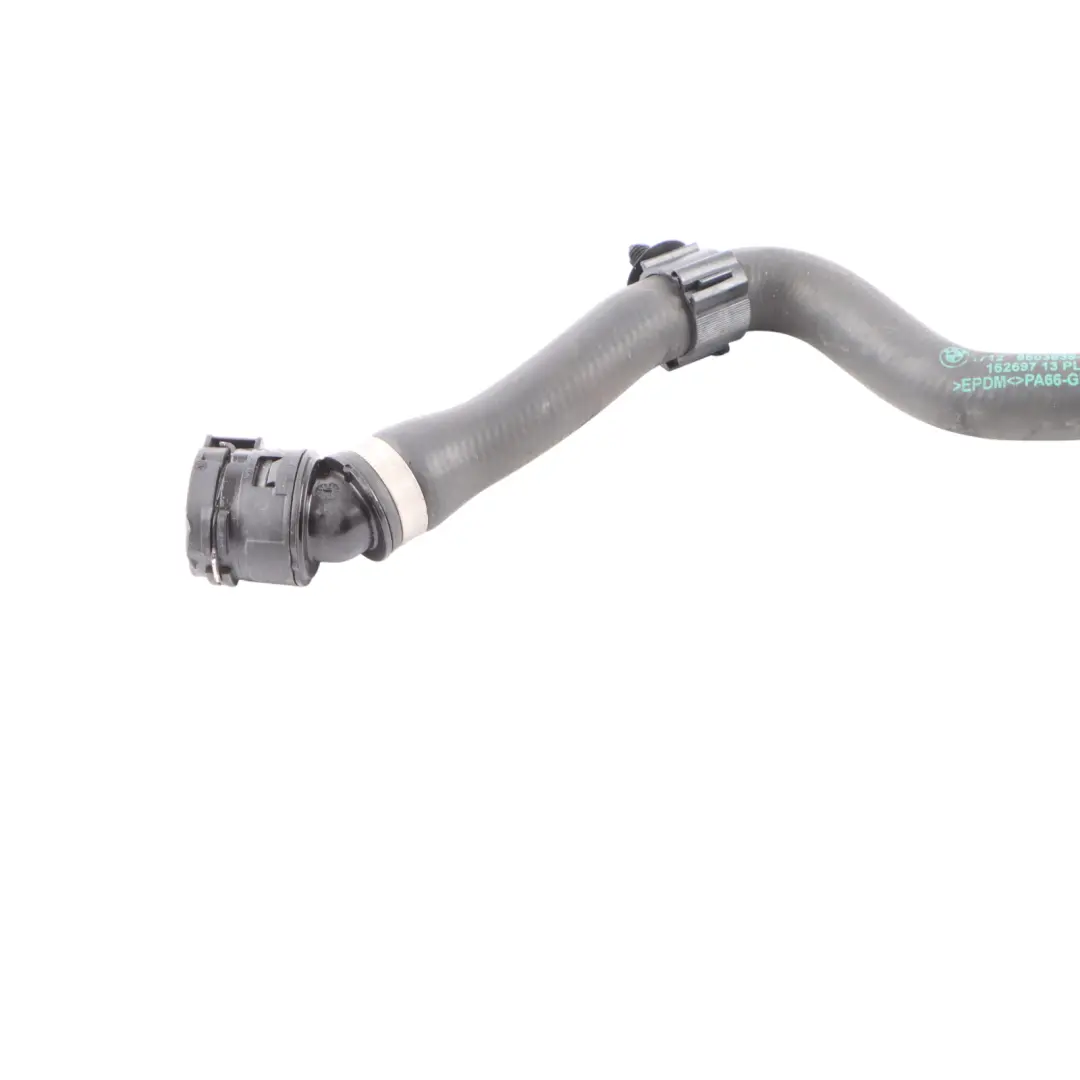 Coolant Hose BMW X3 F97 X4 F98 Pipe Expansion Tank Hose to with Part number 9503838 Coolant Hose BMW X3 F97 X4 F98 Pipe Expansion Tank Hose - SKU 9503838 - Part number 9503838