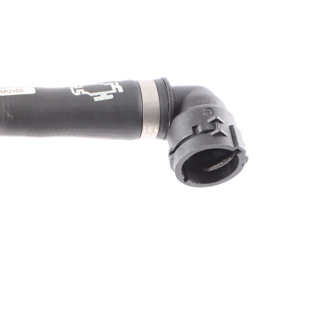 Coolant Hose BMW X3 F97 X4 F98 Pipe Expansion Tank Hose to with Part number 9503838 Coolant Hose BMW X3 F97 X4 F98 Pipe Expansion Tank Hose - SKU 9503838 - Part number 9503838