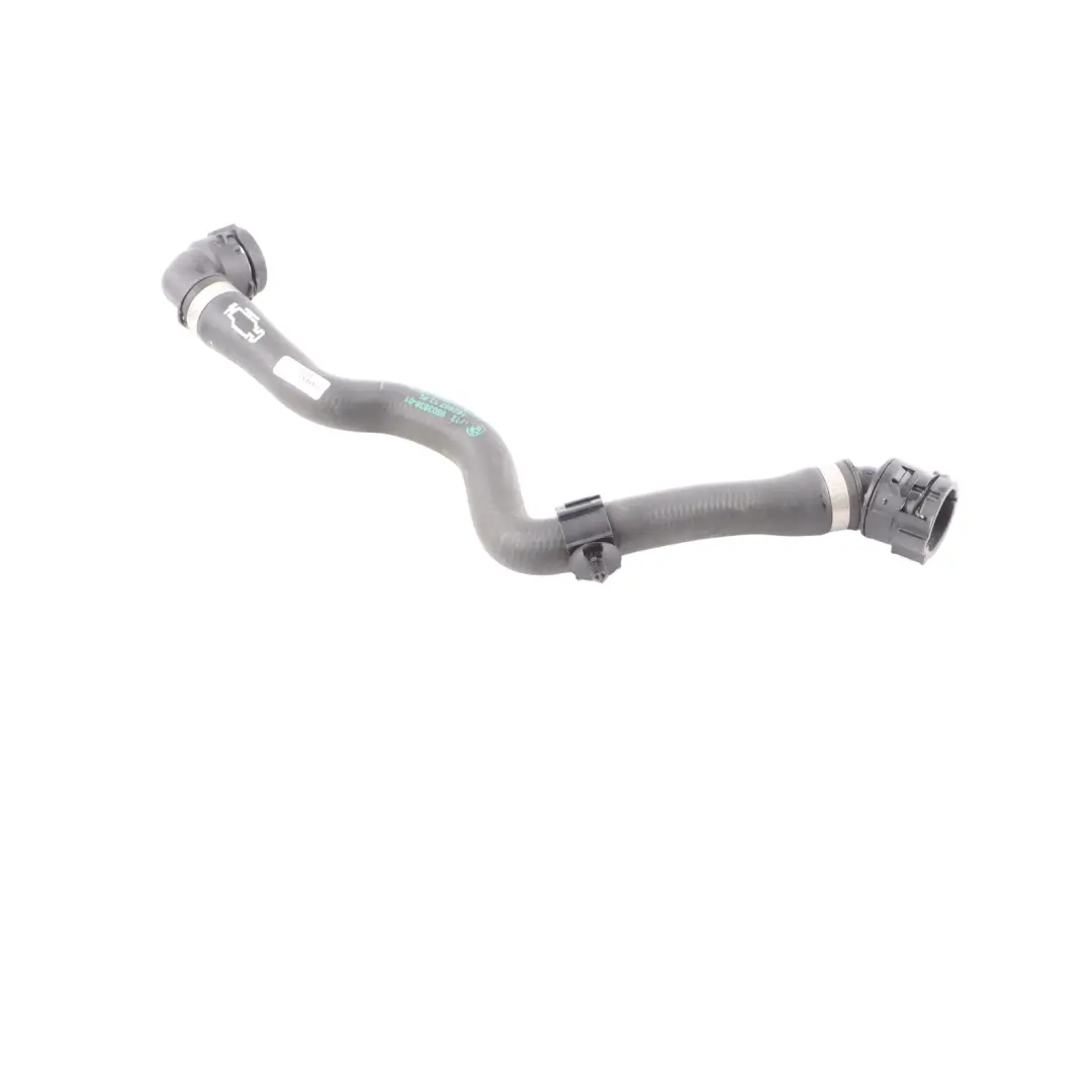 Coolant Hose BMW X3 F97 X4 F98 Pipe Expansion Tank Hose to with Part number 9503838 Coolant Hose BMW X3 F97 X4 F98 Pipe Expansion Tank Hose - SKU 9503838 - Part number 9503838