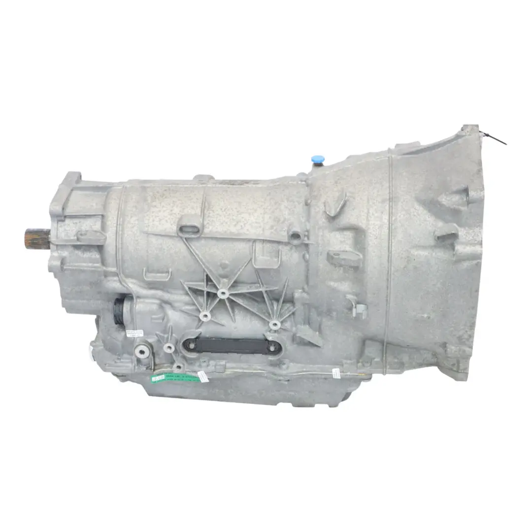 Gearbox Transmission GA8HP76X WARRANTY to BMW X3 M F97 X4 M F98 Automatic with Part number 9504849 BMW X3 M F97 X4 M F98 Automatic Gearbox Transmission GA8HP76X WARRANTY - SKU 9504849 - Part number 9504849