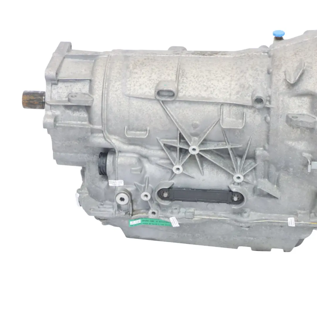 Gearbox Transmission GA8HP76X WARRANTY to BMW X3 M F97 X4 M F98 Automatic with Part number 9504849 BMW X3 M F97 X4 M F98 Automatic Gearbox Transmission GA8HP76X WARRANTY - SKU 9504849 - Part number 9504849