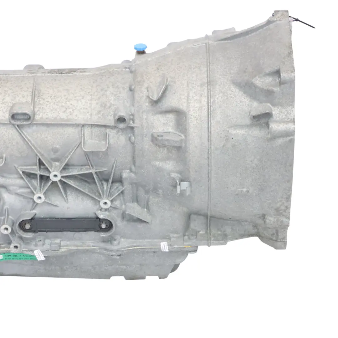 BMW X3 M F97 X4 M F98 Automatic Gearbox Transmission GA8HP76X WARRANTY - SKU 9504849 - Part number 9504849