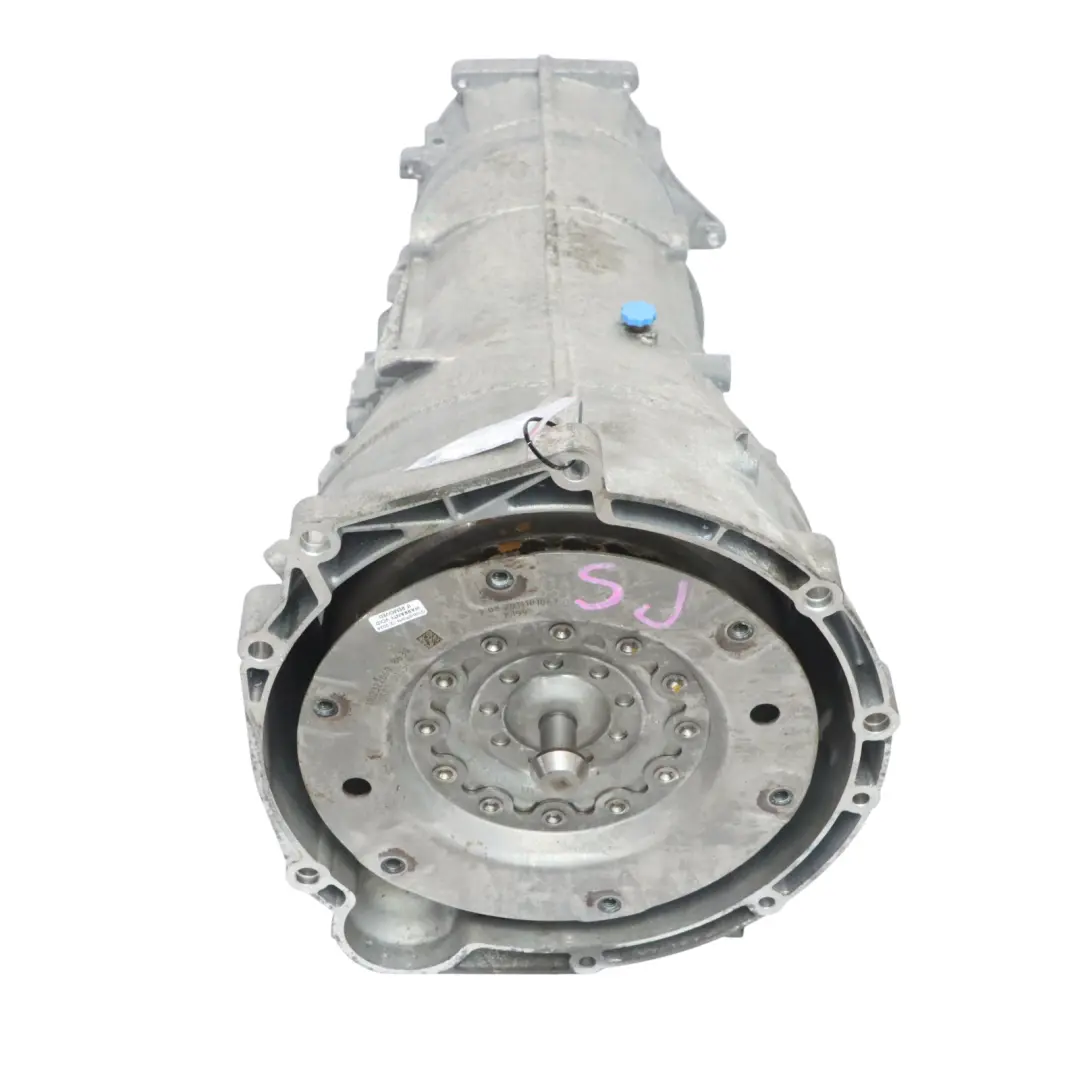 Automatik Getriebe GA8HP76X GARANTIE für BMW X3 M F97 X4 M F98 mit Teilenummer 9504849 BMW X3 M F97 X4 M F98 Automatik Getriebe GA8HP76X GARANTIE - SKU 9504849 - Teilenummer 9504849