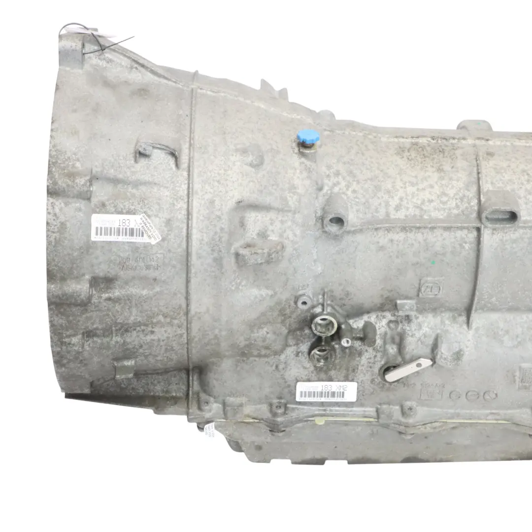 Gearbox Transmission GA8HP76X WARRANTY to BMW X3 M F97 X4 M F98 Automatic with Part number 9504849 BMW X3 M F97 X4 M F98 Automatic Gearbox Transmission GA8HP76X WARRANTY - SKU 9504849 - Part number 9504849
