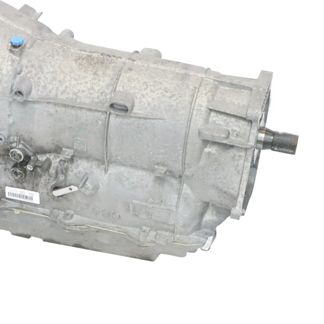 BMW X3 M F97 X4 M F98 Automatic Gearbox Transmission GA8HP76X WARRANTY - SKU 9504849 - Part number 9504849