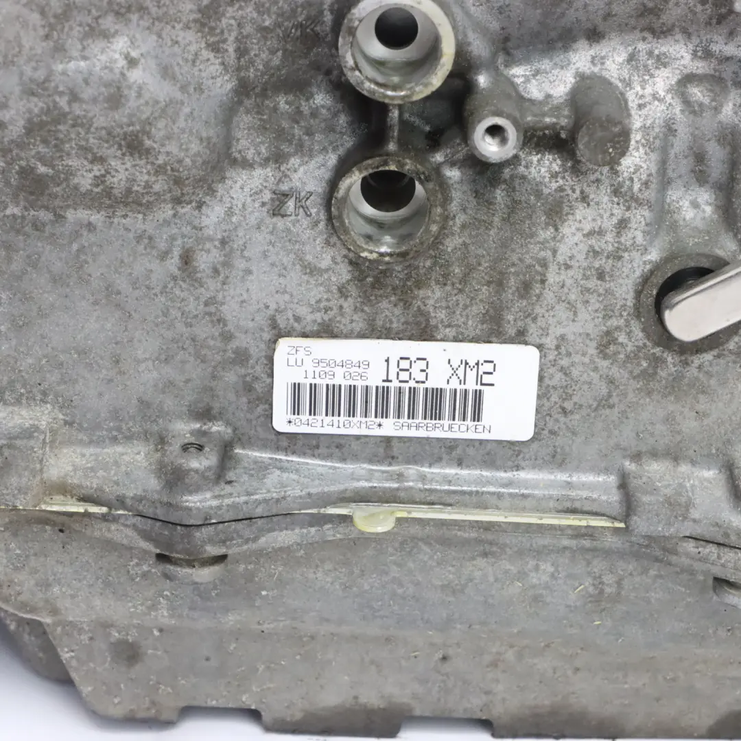 Boîte de Vitesses Automatique GA8HP76X GARANTIE pour BMW X3 M F97 X4 M F98 à propos du numéro de pièce 9504849 BMW X3 M F97 X4 M F98 Boîte de Vitesses Automatique GA8HP76X GARANTIE - SKU 9504849 - Numéro de pièce 9504849