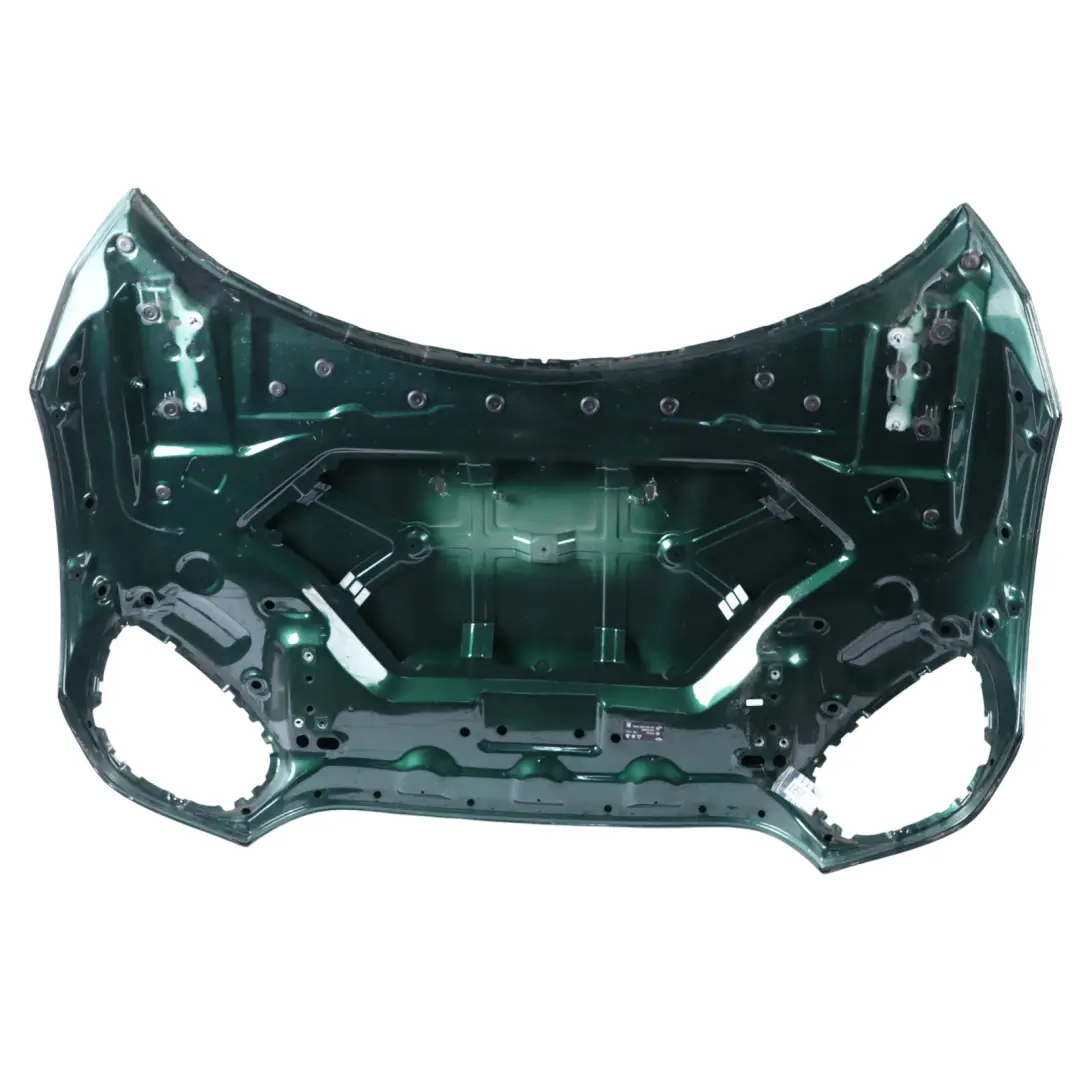 Hood Bonnet JCW Engine Panel British Racing Green II - B22 to Mini Countryman F60 with Part number 9626977 Mini Countryman F60 Hood Bonnet JCW Engine Panel British Racing Green II - B22 - SKU 9626977-BRGII - Part number 9626977