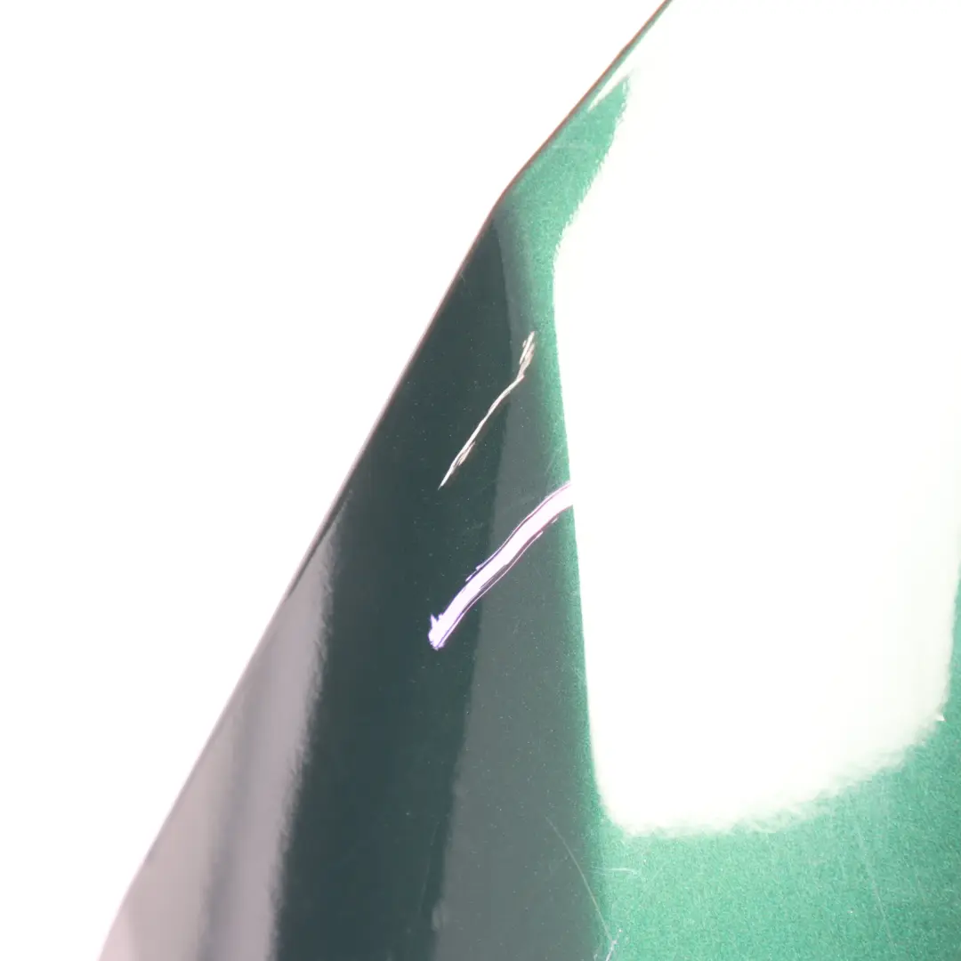 Hood Bonnet JCW Engine Panel British Racing Green II - B22 to Mini Countryman F60 with Part number 9626977 Mini Countryman F60 Hood Bonnet JCW Engine Panel British Racing Green II - B22 - SKU 9626977-BRGII - Part number 9626977