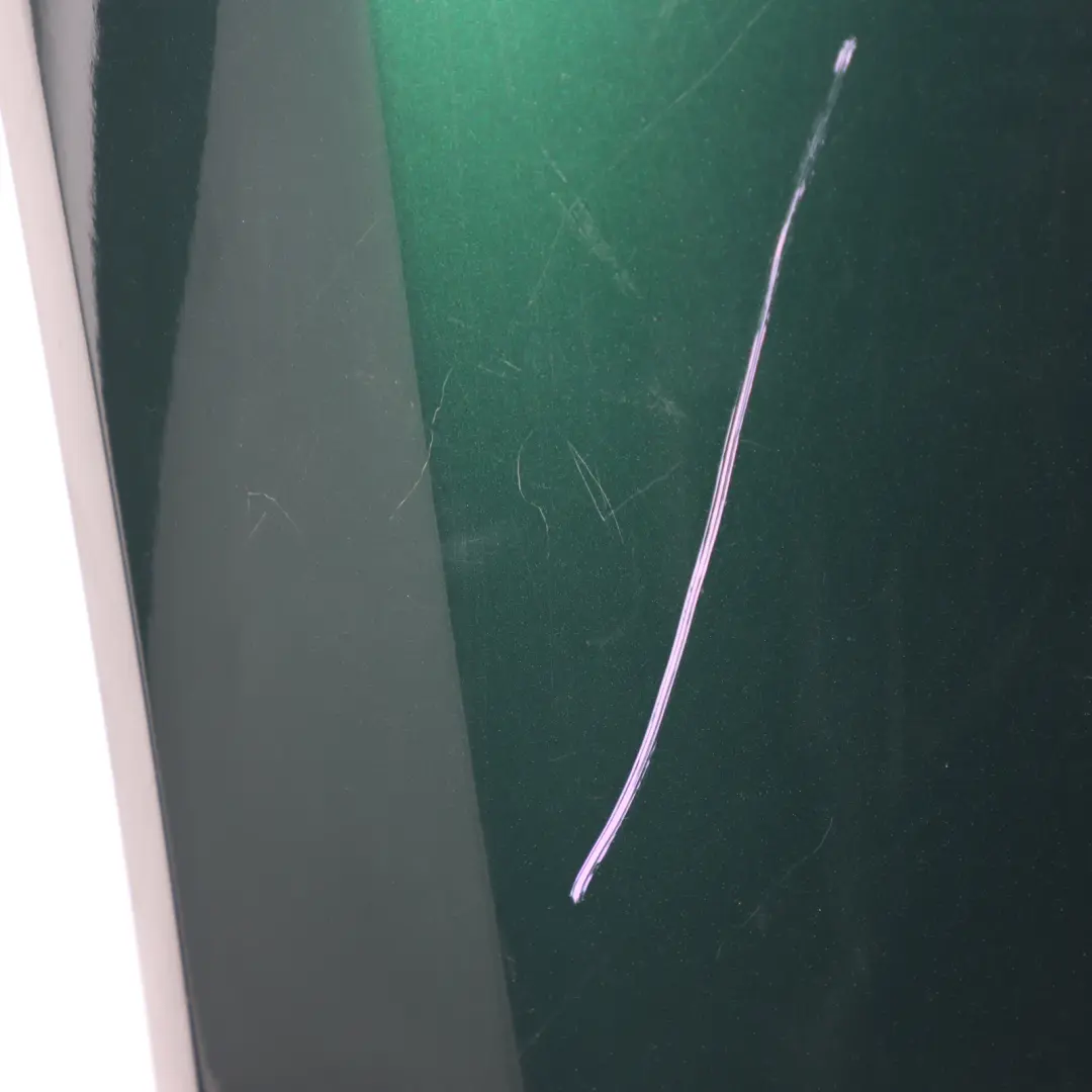 Hood Bonnet JCW Engine Panel British Racing Green II - B22 to Mini Countryman F60 with Part number 9626977 Mini Countryman F60 Hood Bonnet JCW Engine Panel British Racing Green II - B22 - SKU 9626977-BRGII - Part number 9626977