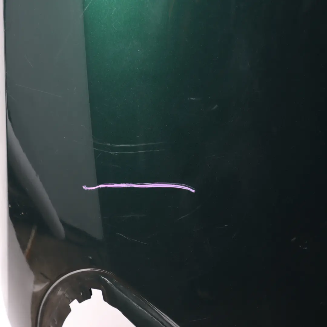 Hood Bonnet JCW Engine Panel British Racing Green II - B22 to Mini Countryman F60 with Part number 9626977 Mini Countryman F60 Hood Bonnet JCW Engine Panel British Racing Green II - B22 - SKU 9626977-BRGII - Part number 9626977