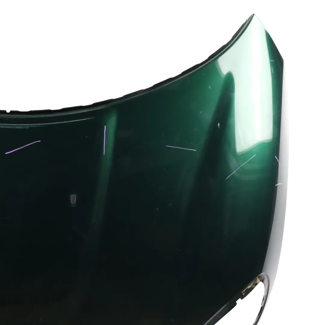 Mini Countryman F60 Hood Bonnet JCW Engine Panel British Racing Green II - B22 - SKU 9626977-BRGII - Part number 9626977