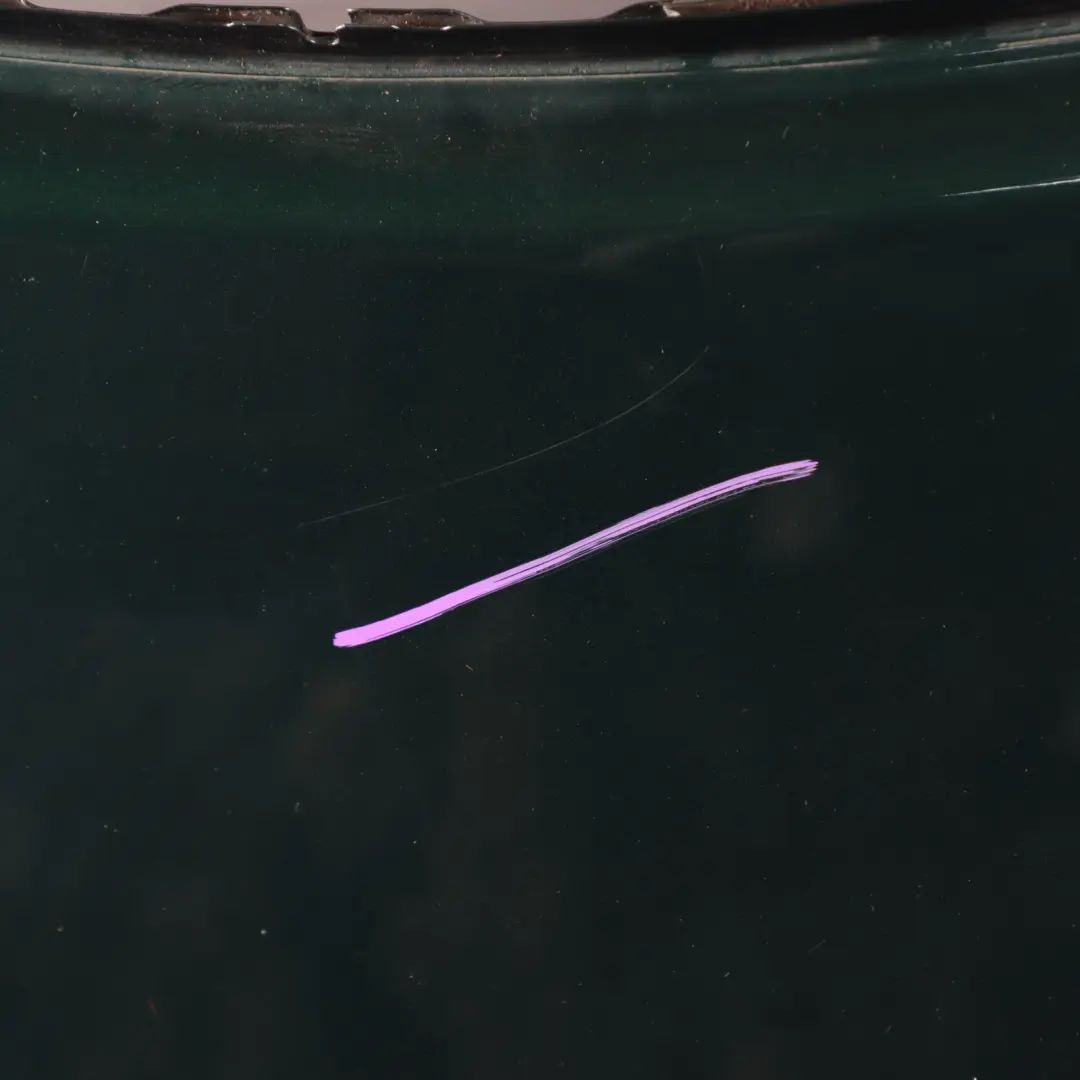 Mini Countryman F60 Hood Bonnet JCW Engine Panel British Racing Green II - B22 - SKU 9626977-BRGII - Part number 9626977