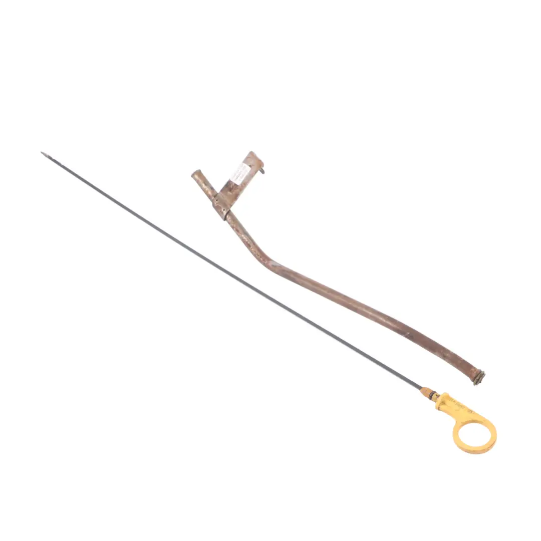 Oil Dipstick Level Engine Guide Tube Petrol to Ford Transit Connect with Part number 978M6750DA Ford Transit Connect Oil Dipstick Level Engine Guide Tube Petrol - SKU 978M6750DA - Part number 978M6750DA