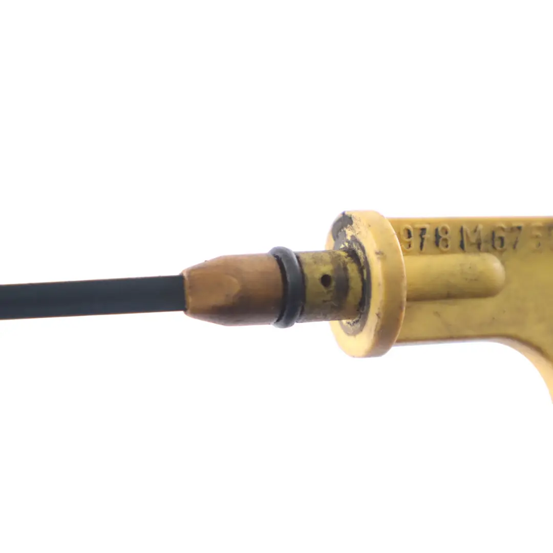 Ford Transit Connect Oil Dipstick Level Engine Guide Tube Petrol - SKU 978M6750DA - Part number 978M6750DA