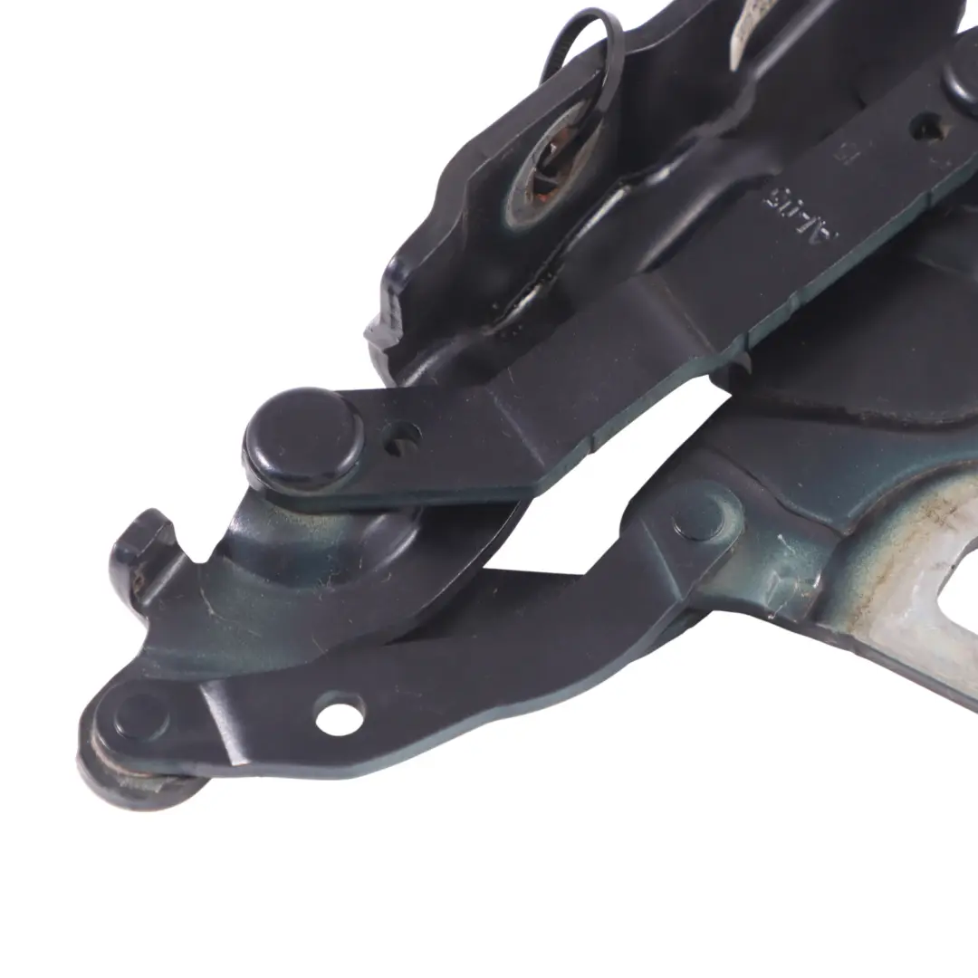 Capó delantero Bisagra izquierda Negro cósmico metalizado 303 para Mini R60 con número de pieza 9801569 Mini R60 Capó delantero Bisagra izquierda Negro cósmico metalizado 303 - SKU 9801569-COS - Número de pieza 9801569