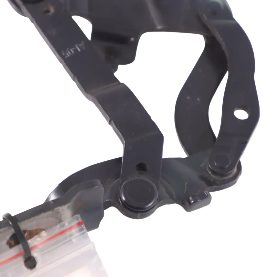 Motorhaubenscharnier Vorne Links Cosmic Black Metallic 303 für Mini R60 mit Teilenummer 9801569 Mini R60 Motorhaubenscharnier Vorne Links Cosmic Black Metallic 303 - SKU 9801569-COS - Teilenummer 9801569