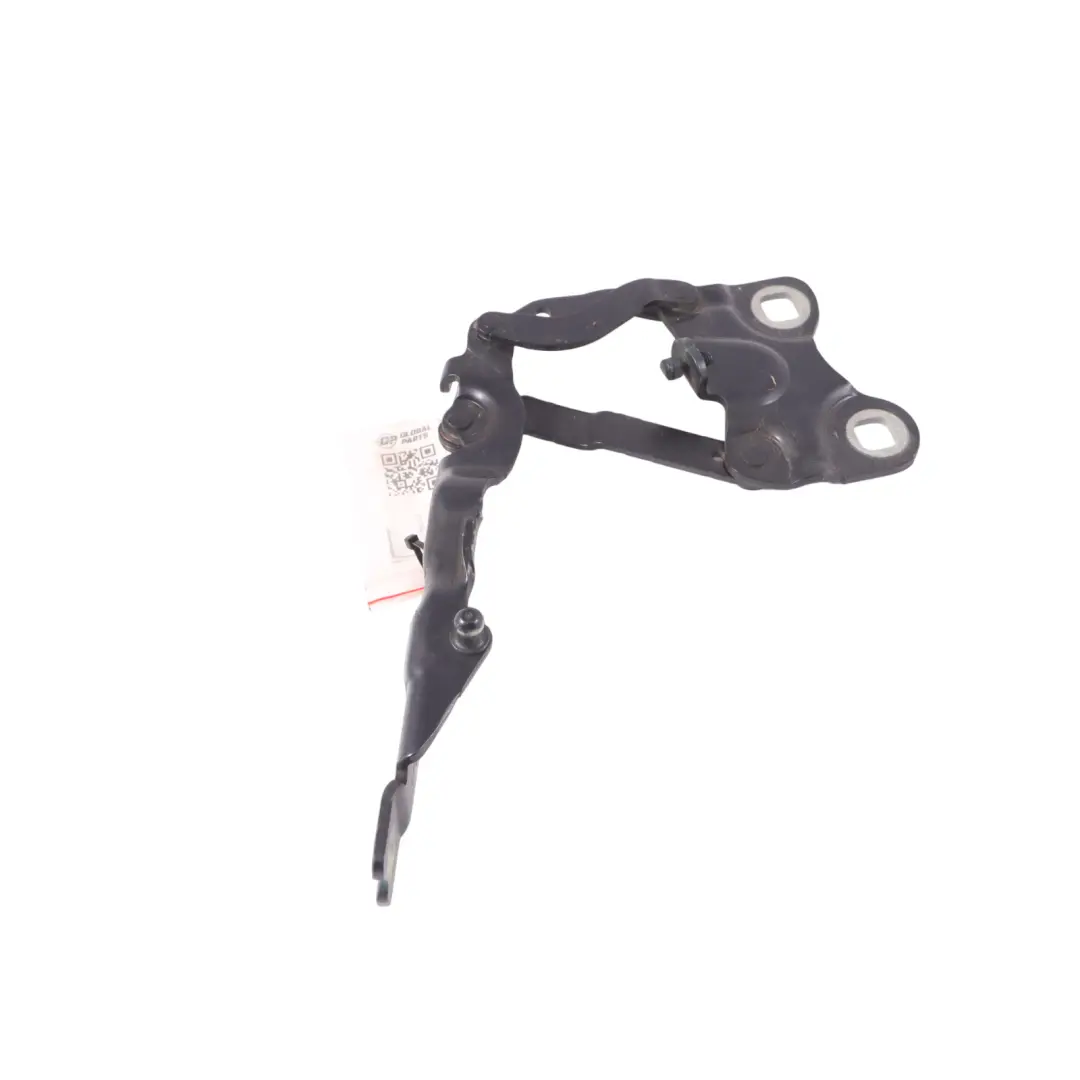 Cerniera cofano anteriore sinistra Cosmic Black Metallic 303 per Mini R60 con numero di parte 9801569 Mini R60 Cerniera cofano anteriore sinistra Cosmic Black Metallic 303 - SKU 9801569-COS - Numero di parte 9801569