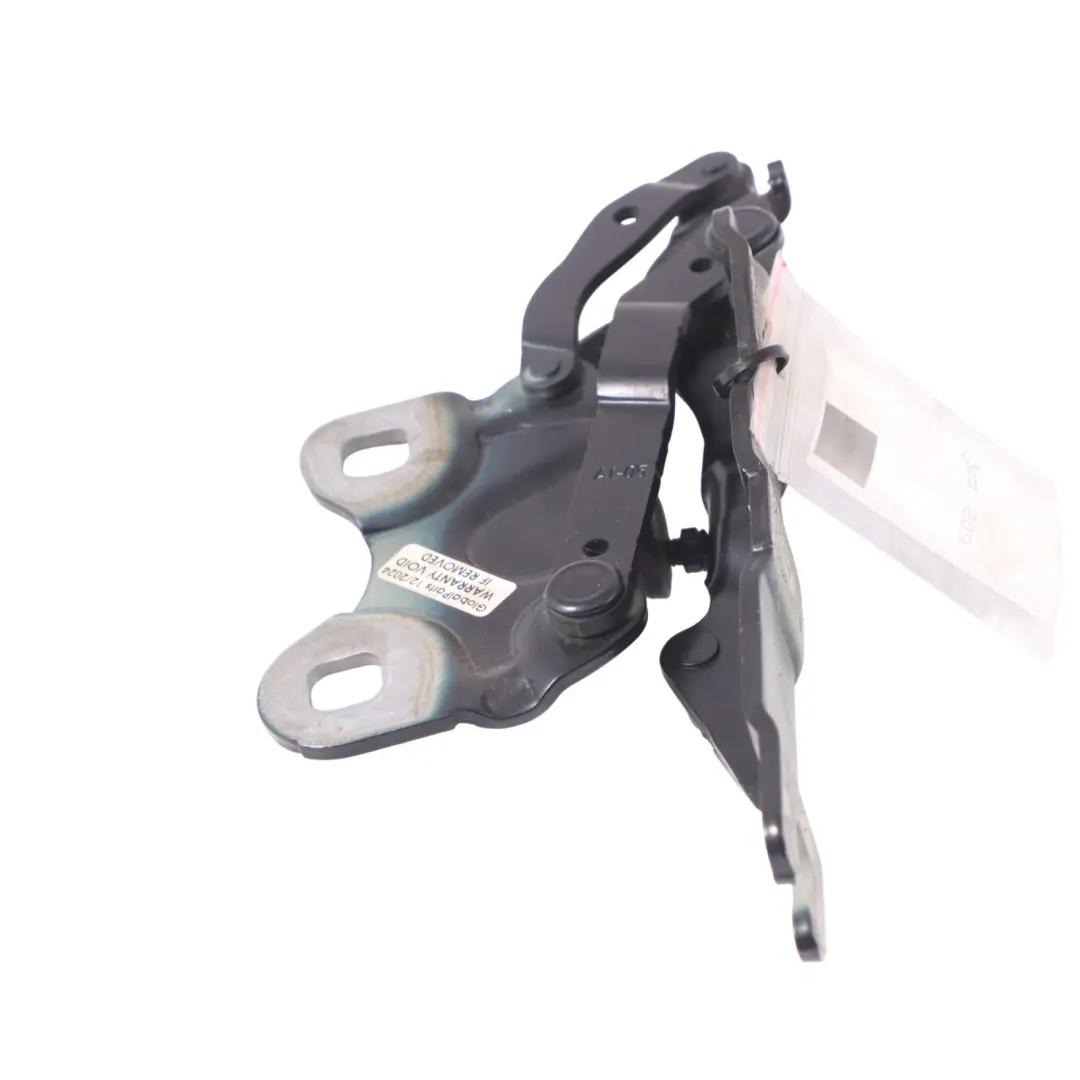 Capó delantero Bisagra izquierda Negro cósmico metalizado 303 para Mini R60 con número de pieza 9801569 Mini R60 Capó delantero Bisagra izquierda Negro cósmico metalizado 303 - SKU 9801569-COS - Número de pieza 9801569