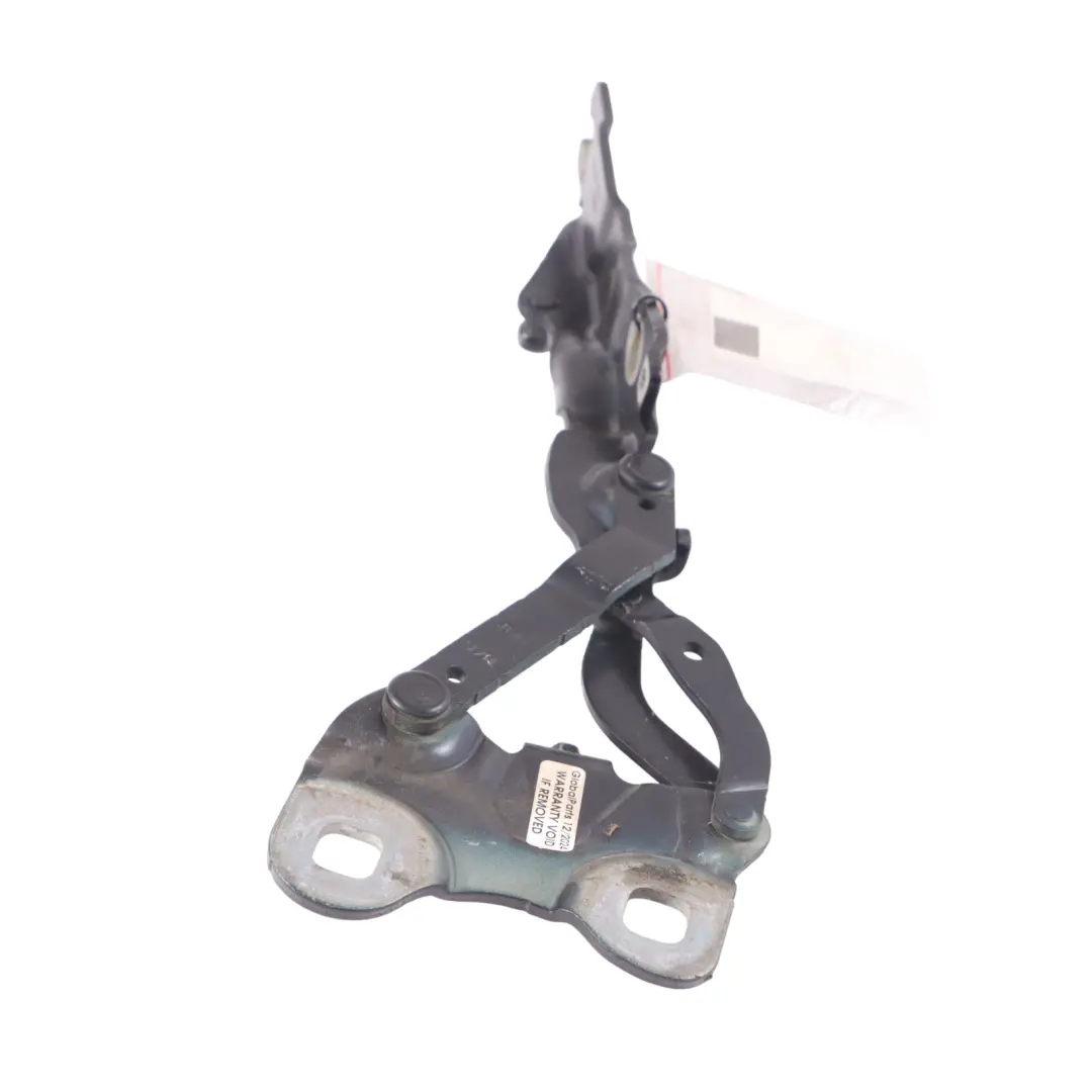 Mini R60 Zawias Maski Przód Prawo Czarny Cosmic Black Metallic 303 - SKU 9801570-COS - Numer Części 9801570