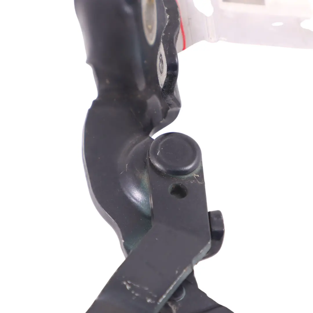 Front Bonnet Hood Hinge Right O/S Cosmic Black Metallic 303 to Mini R60 with Part number 9801570 Mini R60 Front Bonnet Hood Hinge Right O/S Cosmic Black Metallic 303 - SKU 9801570-COS - Part number 9801570