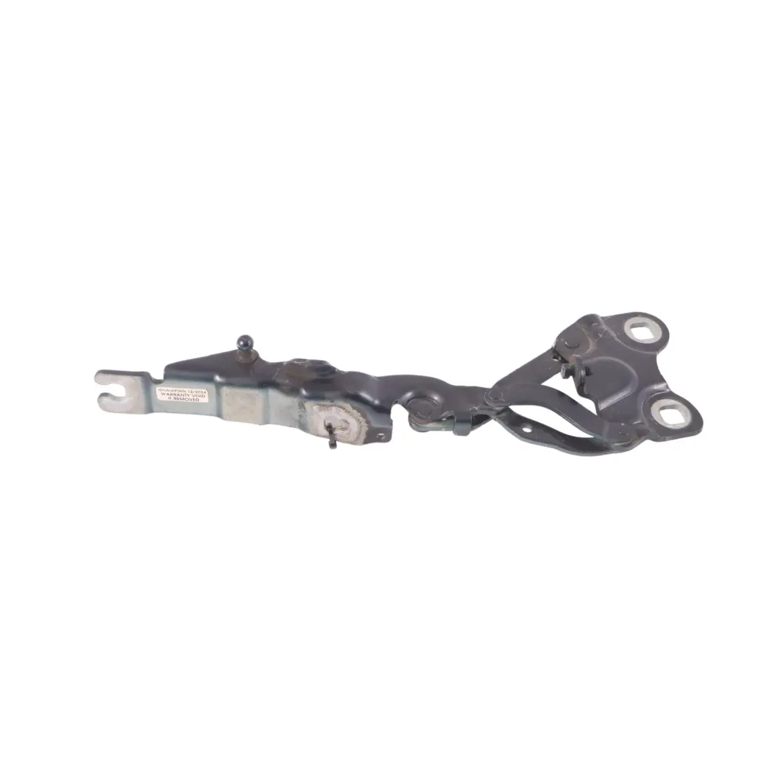 Mini R60 Capó delantero Bisagra derecha Negro cósmico metalizado 303 - SKU 9801570-COS - Número de pieza 9801570