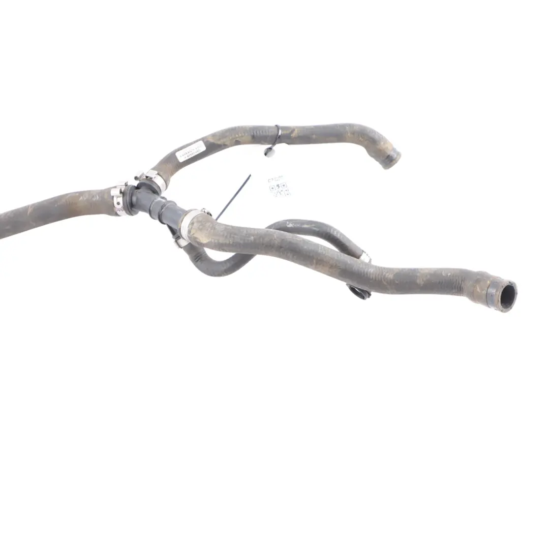 Système Liquide Refroidissement Radiateur Tuyau pour Mini Cooper R60 R61 à propos du numéro de pièce 9802107 Mini Cooper R60 R61 Système Liquide Refroidissement Radiateur Tuyau - SKU 9802107-1 - Numéro de pièce 9802107