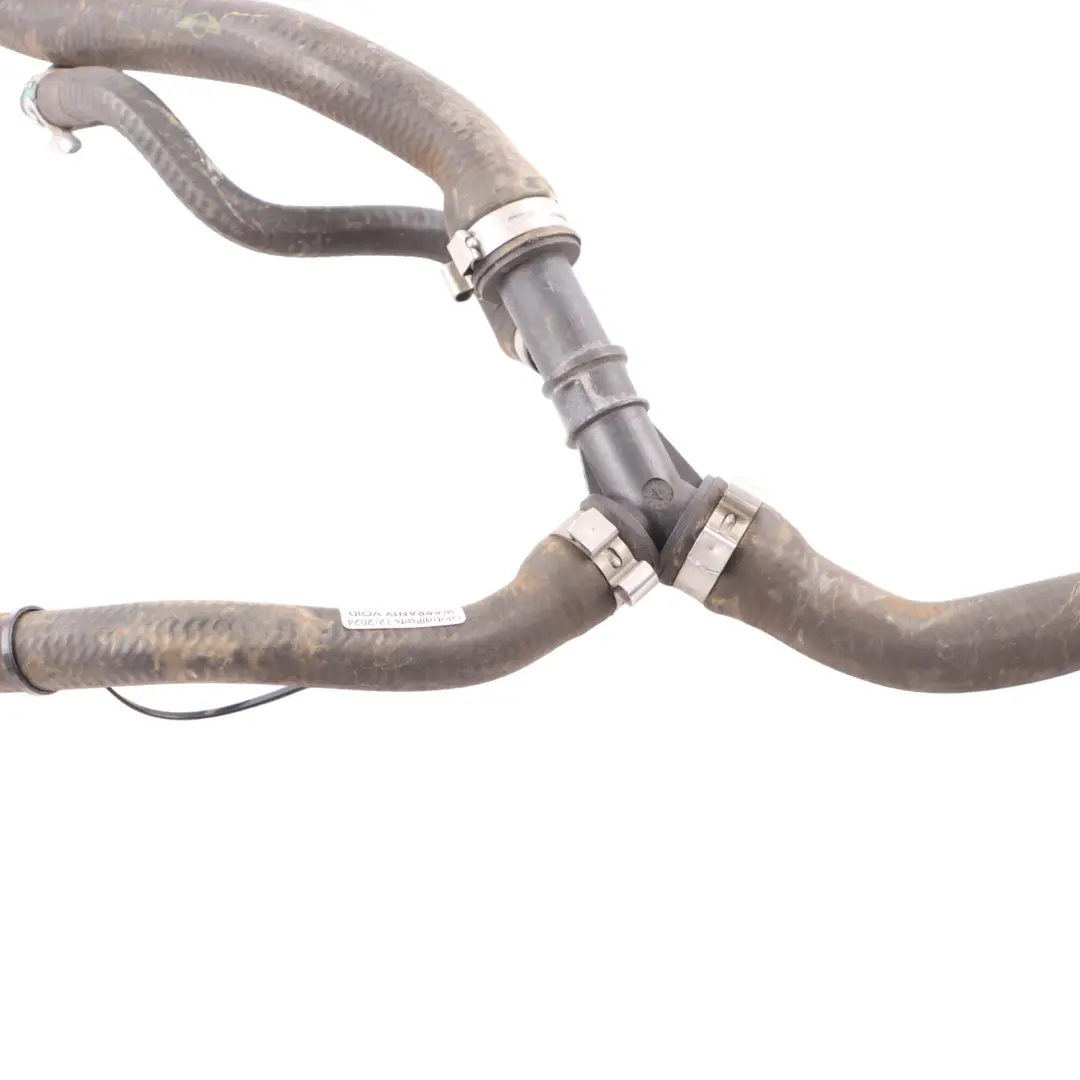 Kühlsystem Kühlmittel Kühler Wasserschlauch für Mini Cooper R60 R61 mit Teilenummer 9802107 Mini Cooper R60 R61 Kühlsystem Kühlmittel Kühler Wasserschlauch - SKU 9802107-1 - Teilenummer 9802107