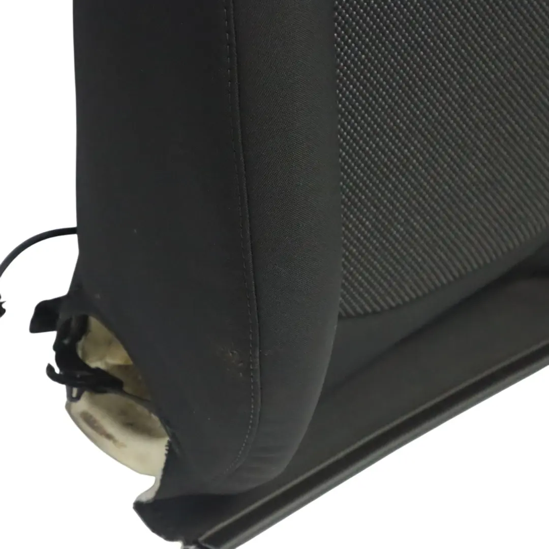 Mini R60 Front Seat Heated Backrest Left N/S Trim Panelling Cloth Black - SKU 9805134-3 - Part number 9805134