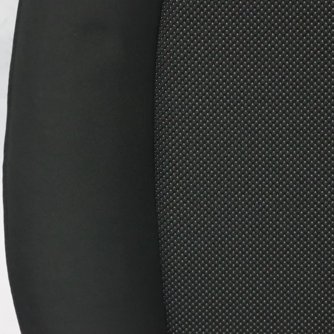 Mini R60 Front Seat Heated Backrest Left N/S Trim Panelling Cloth Black - SKU 9805134-3 - Part number 9805134