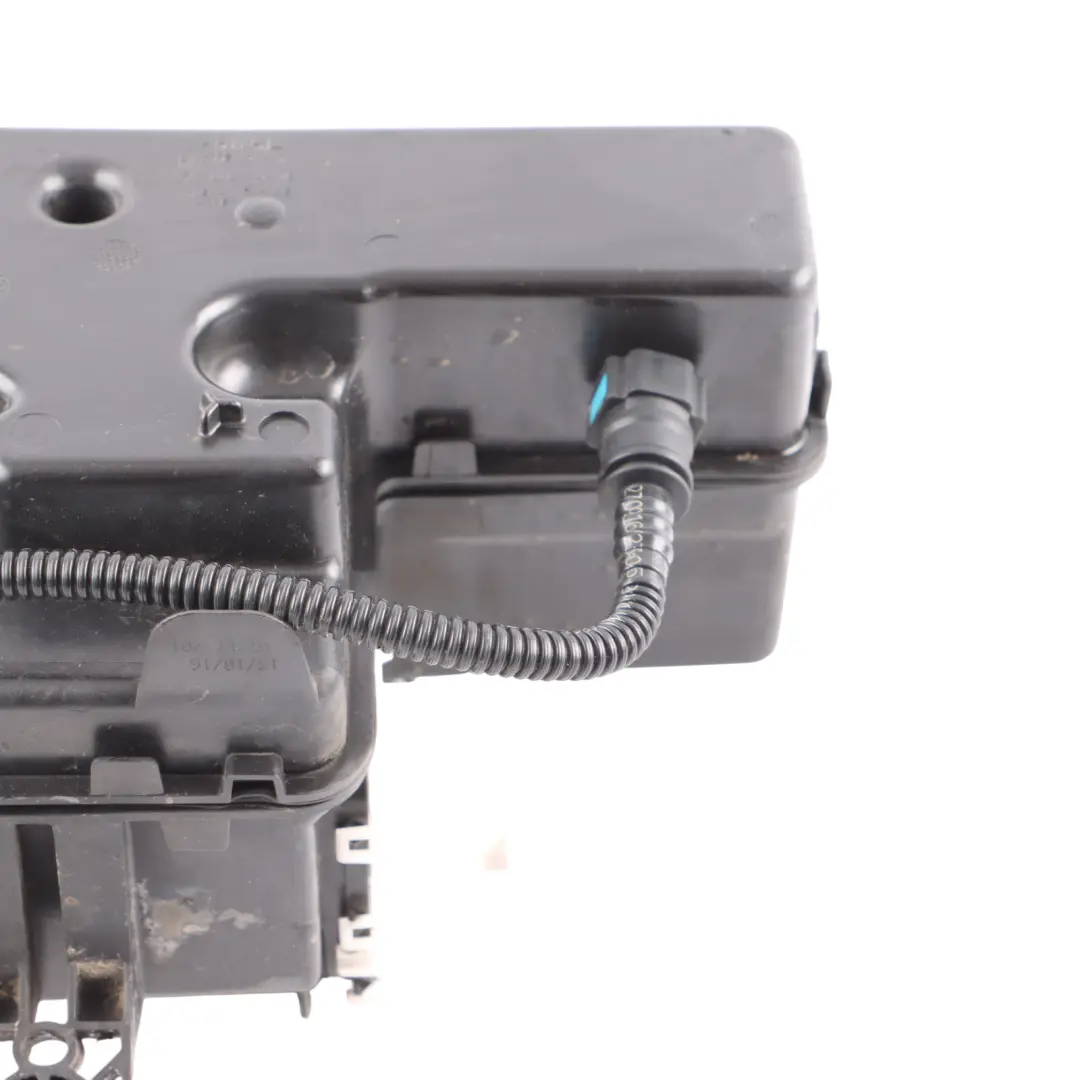 Citroen Relay Peugeot Boxer Fuel Ad Blue Additive Tank to with Part number 9806639880 Citroen Relay Peugeot Boxer Fuel Ad Blue Additive Tank - SKU 9806639880 - Part number 9806639880