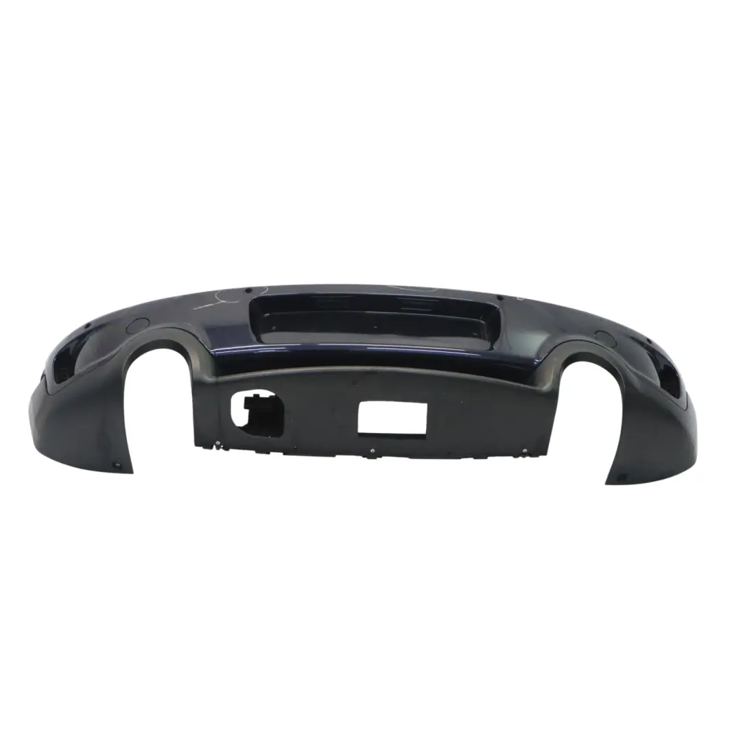 Mini R60 Parachoques trasero Cooper PDC Absolute Black Metallic - B11 - SKU 9806647-COB - Número de pieza 9806647