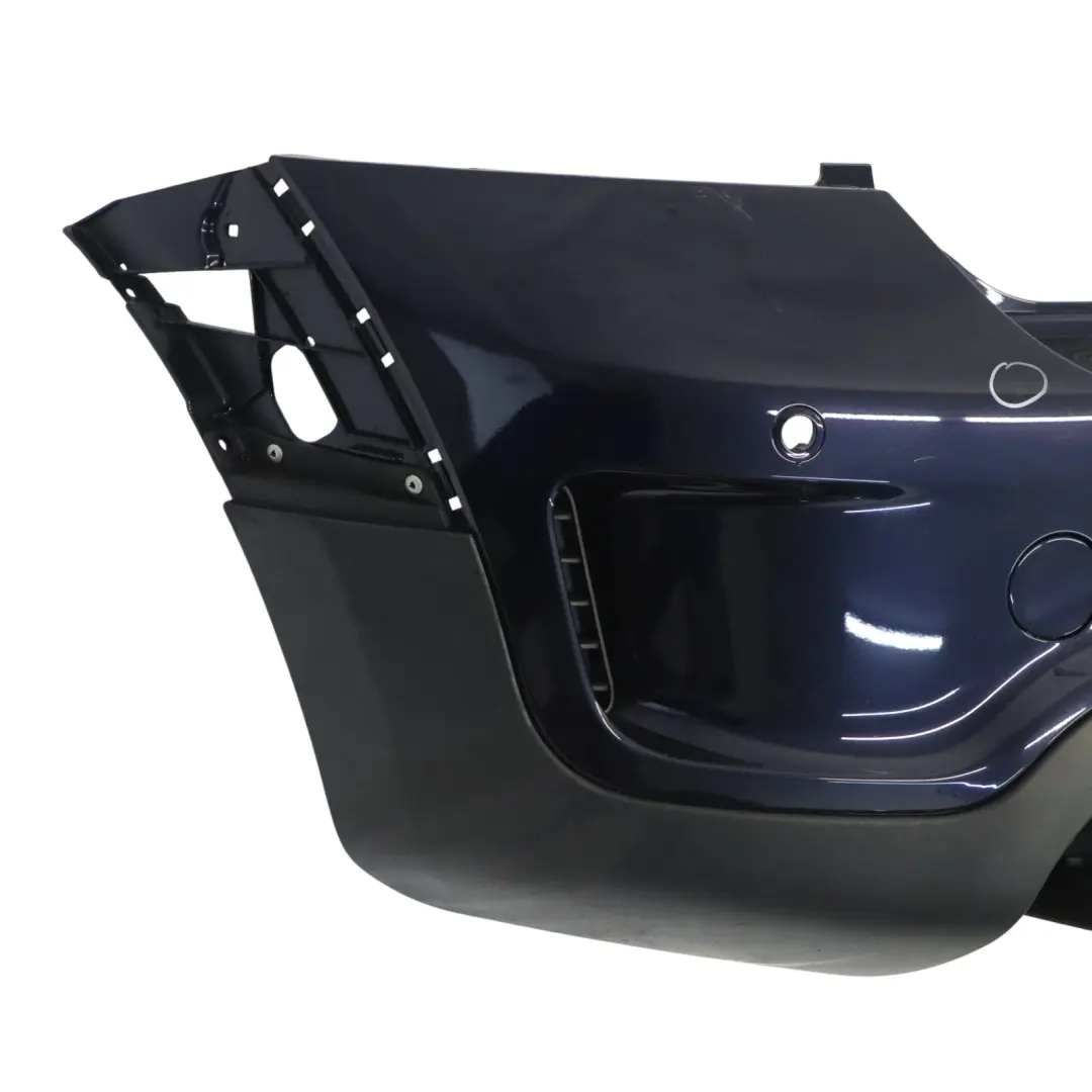 Stossfänger Hinten PDC Absolute Black Schwarz - B11 für Mini Countryman R60 Cooper S mit Teilenummer 9806647 Mini Countryman R60 Cooper S Stossfänger Hinten PDC Absolute Black Schwarz - B11 - SKU 9806647-COB - Teilenummer 9806647