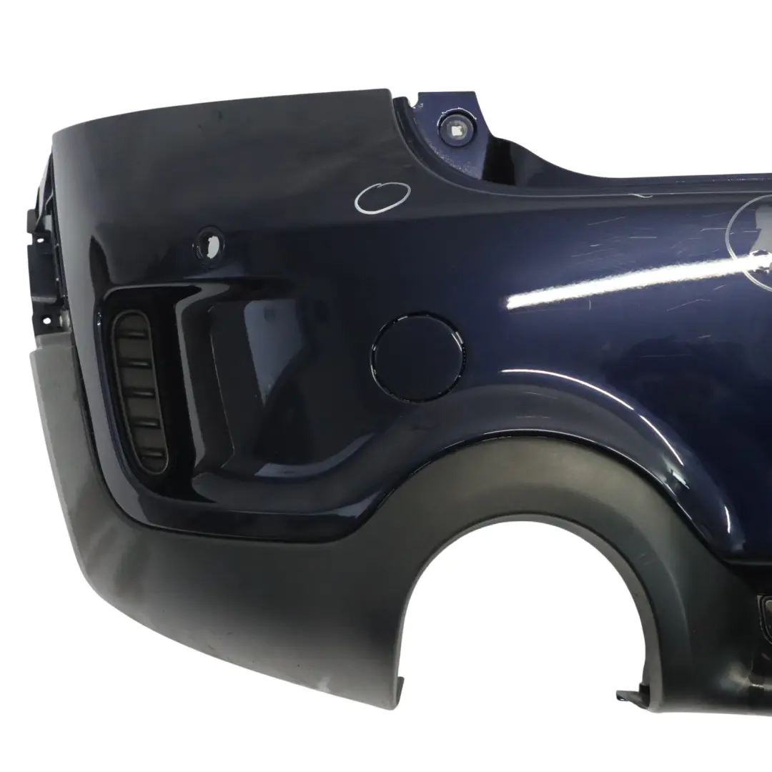 Mini Countryman R60 Cooper S Paraurti Posteriore PDC Absolute Black Nero - B11 - SKU 9806647-COB - Numero di parte 9806647