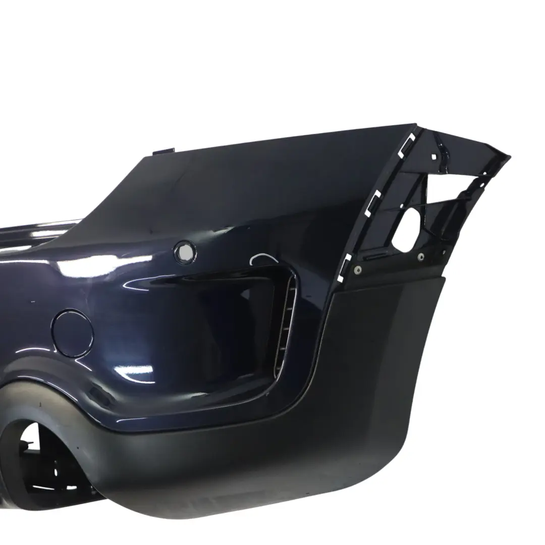 Zderzak Tylny Cooper S Absolute Black Czarny - B11 do Mini Countryman R60 o numerze 9806647 Mini Countryman R60 Zderzak Tylny Cooper S Absolute Black Czarny - B11 - SKU 9806647-COB - Numer Części 9806647