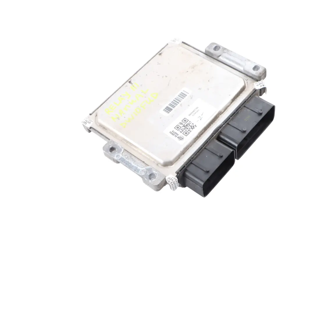 Citroen Relay III DW10FUD Engine Control Unit ECU Manual to with Part number 9809447780 Citroen Relay III DW10FUD Engine Control Unit ECU Manual - SKU 9809447780 - Part number 9809447780