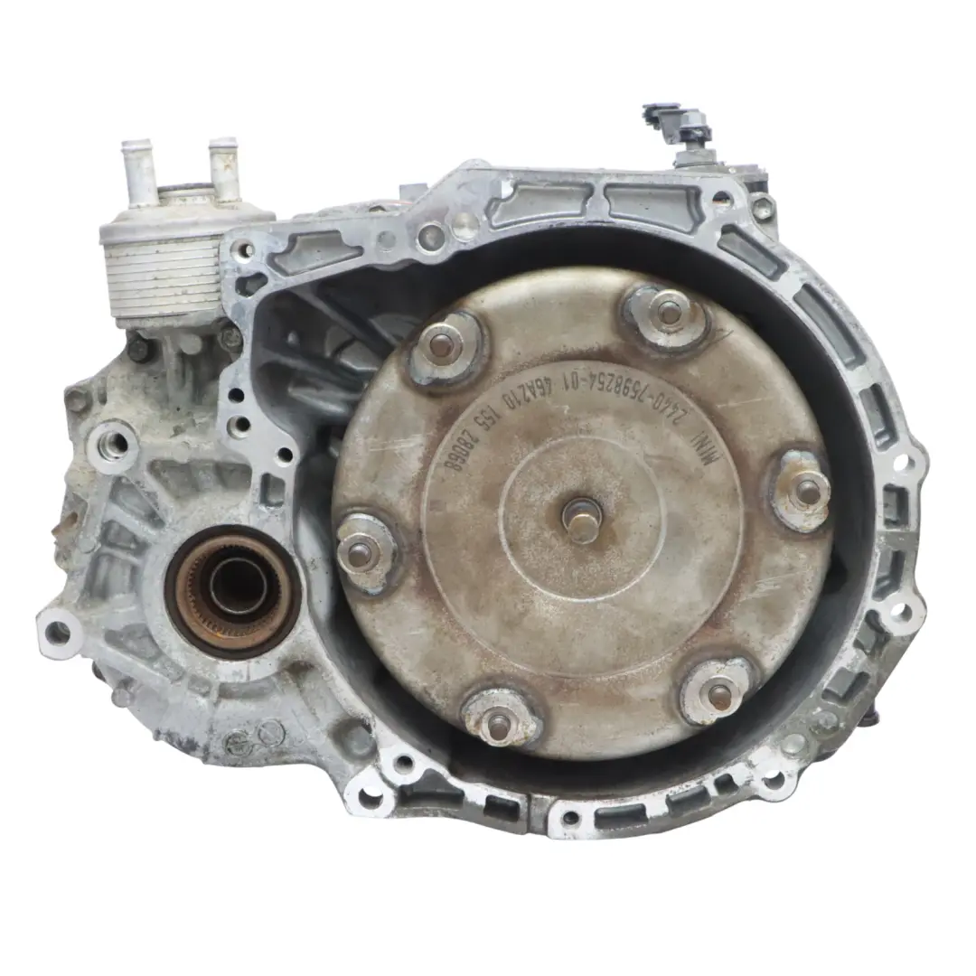 Cambio automatico GA6F21WA GARANZIA per Mini Cooper S N18 ALL4 R60 R61 con numero di parte 9810011 Mini Cooper S N18 ALL4 R60 R61 Cambio automatico GA6F21WA GARANZIA - SKU 9810011-1 - Numero di parte 9810011