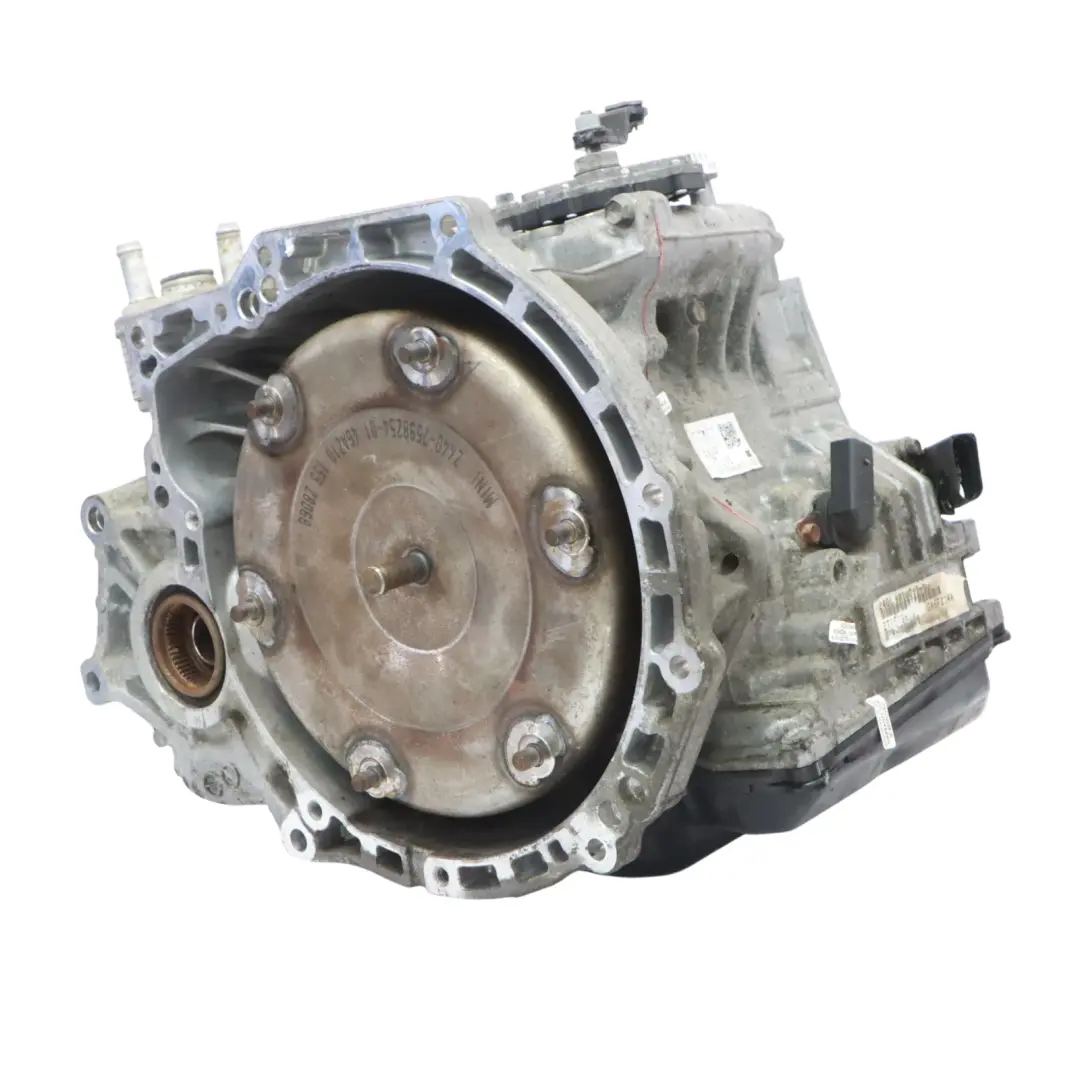 Automatik Getriebe GA6F21WA GARANTIE für Mini Cooper S N18 ALL4 R60 R61 Auto mit Teilenummer 9810011 Mini Cooper S N18 ALL4 R60 R61 Auto Automatik Getriebe GA6F21WA GARANTIE - SKU 9810011-1 - Teilenummer 9810011