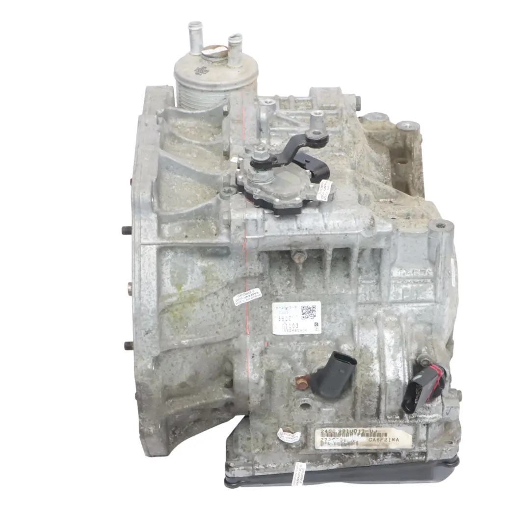 Boîte automatique GA6F21WA GARANTIE pour Mini Cooper S N18 ALL4 R60 R61 à propos du numéro de pièce 9810011 Mini Cooper S N18 ALL4 R60 R61 Boîte automatique GA6F21WA GARANTIE - SKU 9810011-1 - Numéro de pièce 9810011