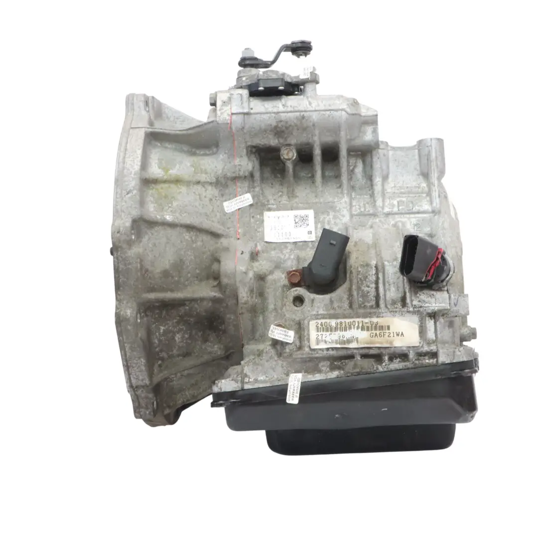 Gearbox GA6F21WA WARRANTY to Mini Cooper S N18 ALL4 R60 R61 Auto Automatic with Part number 9810011 Mini Cooper S N18 ALL4 R60 R61 Auto Automatic Gearbox GA6F21WA WARRANTY - SKU 9810011-1 - Part number 9810011