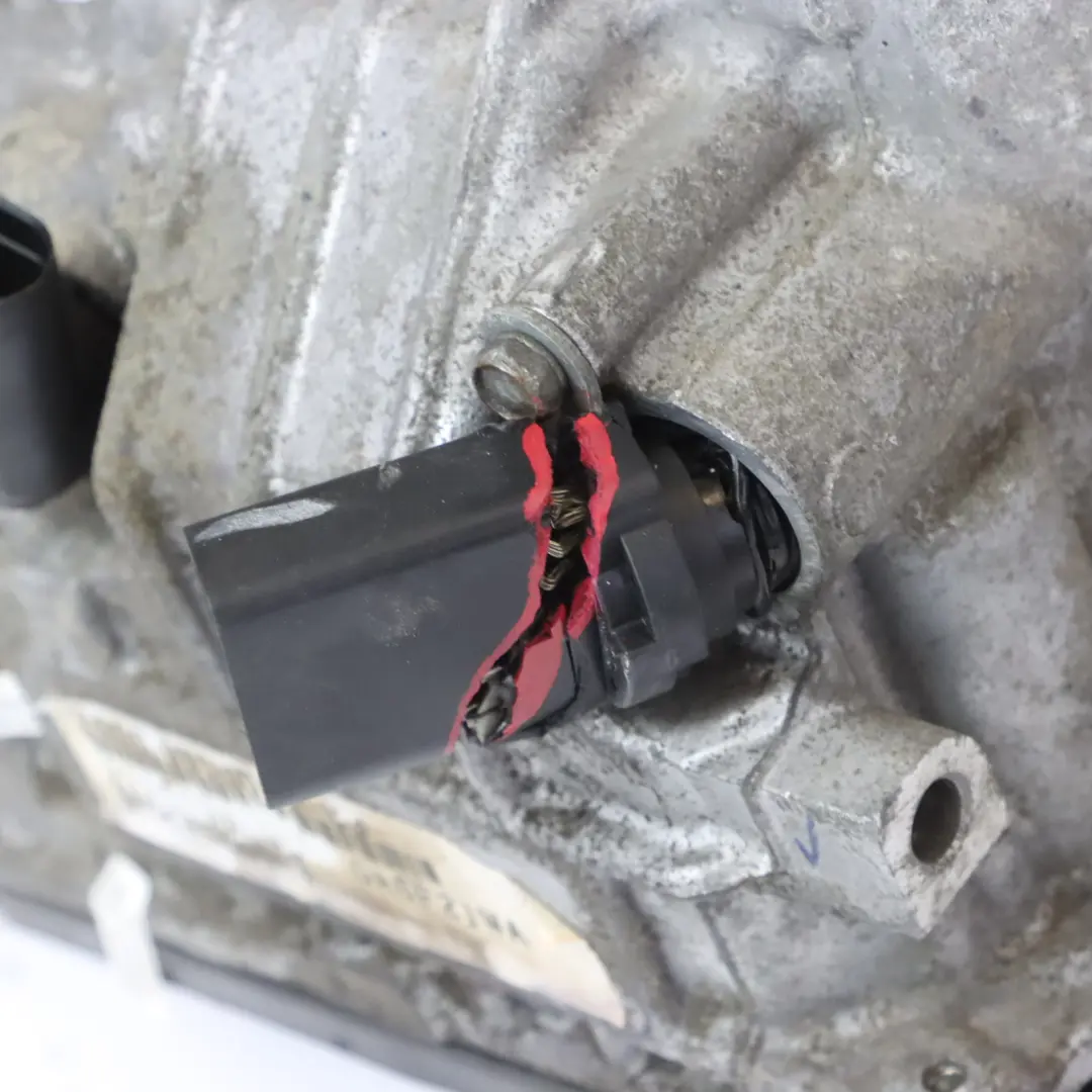 Cambio automatico GA6F21WA GARANZIA per Mini Cooper S N18 ALL4 R60 R61 con numero di parte 9810011 Mini Cooper S N18 ALL4 R60 R61 Cambio automatico GA6F21WA GARANZIA - SKU 9810011-1 - Numero di parte 9810011