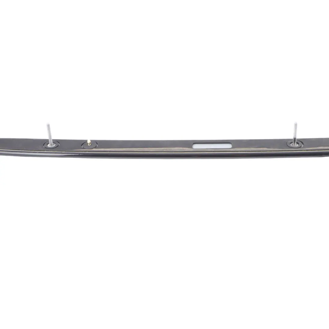 Mini Countryman R60 Techo Rail Railing Derecho O / S Rack Trim Negro - SKU 9812896 - Número de pieza 9812896
