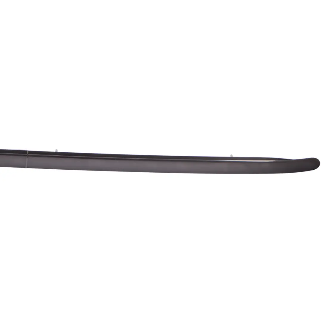 Mini Countryman R60 Techo Rail Railing Derecho O / S Rack Trim Negro - SKU 9812896 - Número de pieza 9812896