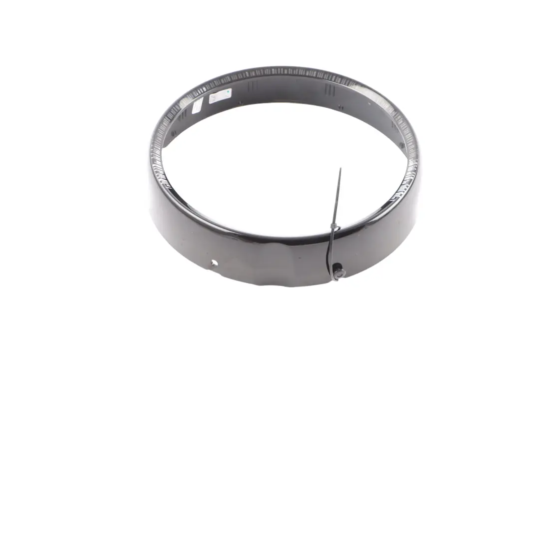  Screen Ring Mini F55 F56 F57 Navigation Display Head Unit Trim Cover - SKU 9843968 - Part number 9843968