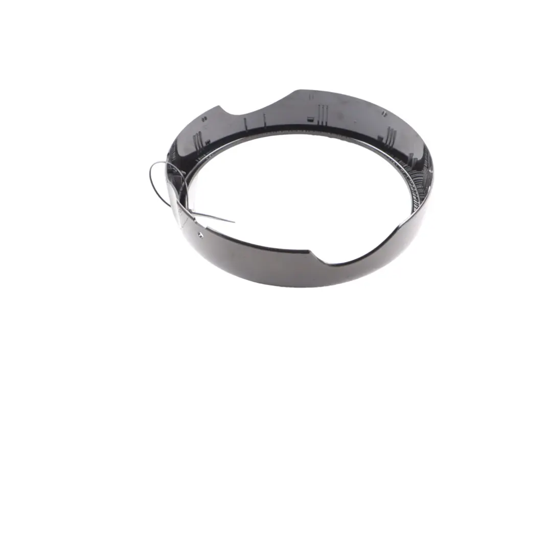  Screen Ring Mini F55 F56 F57 Navigation Display Head Unit Trim Cover - SKU 9843968 - Part number 9843968
