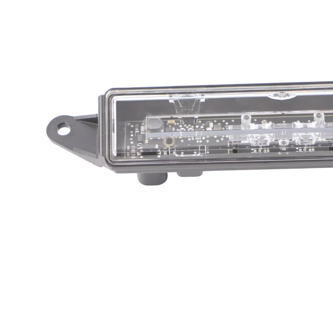 Bumper Fog Light Lamp to Mini Cooper F55 F56 F57 LCI Rear with Part number 9852909 Mini Cooper F55 F56 F57 LCI Rear Bumper Fog Light Lamp - SKU 9852909 - Part number 9852909