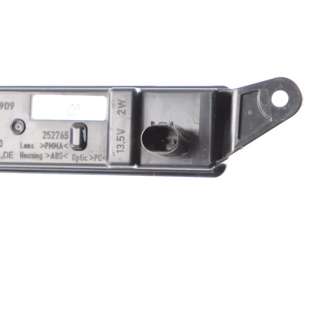 Mini F55 F56 F57 LCI Feu antibrouillard de pare chocs arrière - SKU 9852909 - Numéro de pièce 9852909